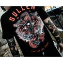 Sullen Clothing T-Shirt - 3 Eye Tiger