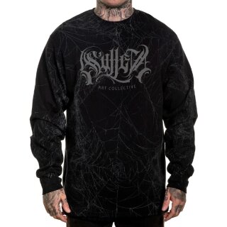 Sullen Clothing Suéter - Radioactive Bonded
