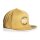 Sullen Clothing Snapback Cap - Endure Yellow