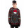 Killstar Knitted Christmas Sweater - Hail Santa 4XL