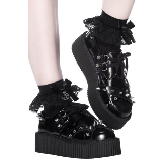 Killstar Chaussures à plateforme - Twisted Creepers 42