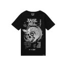 Killstar Camiseta unisex - Raise Hell