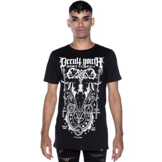 Killstar Unisex T-Shirt - Occult Youth