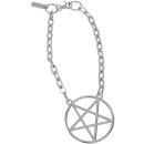Killstar Necklace - Hextasy Chain Silver