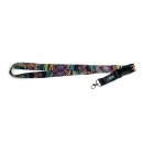 Sullen Clothing Schlüsselband - Electric Tiger Lanyard