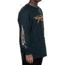 Sullen Clothing T-Shirt Manches longues - Electric Tiger