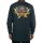 Sullen Clothing Longsleeve T-Shirt - Electric Tiger