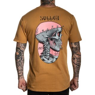 Sullen Clothing T-Shirt - Multyara Skull