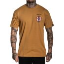 Sullen Clothing Camiseta - Multyara Skull 3XL