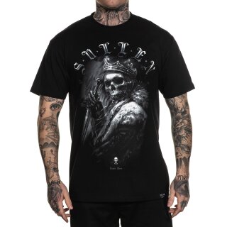 Sullen Clothing Camiseta - Kingdom