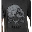 Sullen Clothing Camiseta - Crossbones