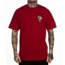 Sullen Clothing Camiseta - Sparrow Throne S