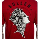 Sullen Clothing Camiseta - Sparrow Throne S
