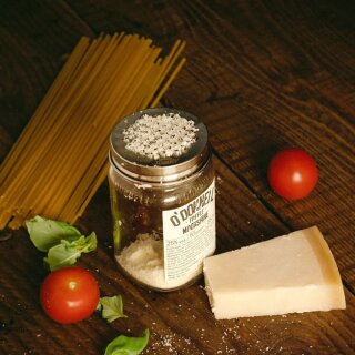 ODonnell Moonshine Coperchio - Grattugia per formaggio