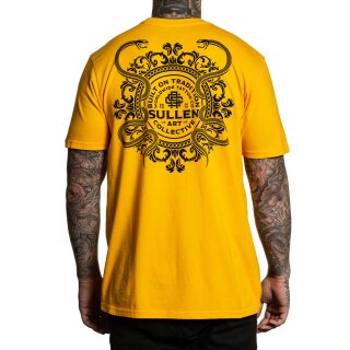 Sullen Clothing Camiseta - Ornate 3XL