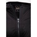 King Kerosin Shirt-Jacket - Blanko B/W