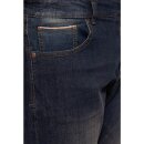 King Kerosin Jeans Trousers - Robin Selvedge Tint