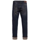 King Kerosin Jeans Trousers - Robin Selvedge Tint W42 / L36