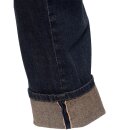 Pantalon Jeans King Kerosin - Robin Selvedge Tint W42 / L36