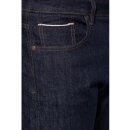 King Kerosin Jeans Pantaloni Jeans - Robin Selvedge Dark Blue