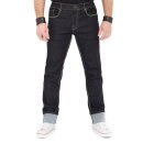 King Kerosin Jeans Trousers - Robin Rinsed Wash W31 / L34