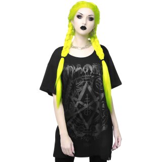 Killstar Top Relaxed Top - Wake From Death