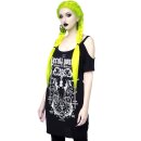 Killstar Strappy Top - Occult Youth Distress