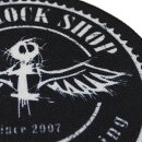 The Rock Shop Mauspad - Vintage Logo