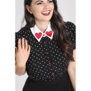 Hell Bunny Blouse - Allie L