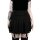 Killstar Pleated Mini Skirt - Endora XXL