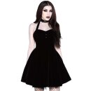 Killstar Mini Dress - Holly Daze XXL