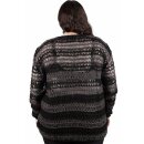 Killstar Knitted Sweater - Strange Daze