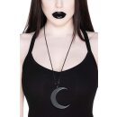 Collar Killstar - Luna Negro