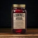 ODonnell Moonshine Licor Set de regalo - Wilde berry 700ml