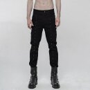 Punk Rave Pantaloni Jeans - To Drown A Rose