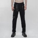 Punk Rave Jeans Trousers - Crusher