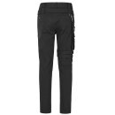 Punk Rave Jeans Trousers - Crusher