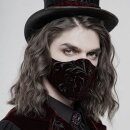 Punk Rave Mask - Count Vlad Berryblood