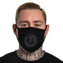Sullen Clothing Face Mask - BOH Black