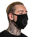 Sullen Clothing Face Mask - BOH Black