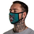 Sullen Clothing Face Mask - Hing Panther