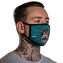 Máscara facial Sullen Clothing  - Hing Panther