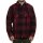 Sullen Clothing Flannel Shirt - Valentine XL