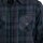 Sullen Clothing Flannel Shirt - Electric