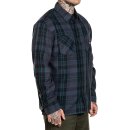 Sullen Clothing Flanellhemd - Electric XL