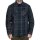 Sullen Clothing Flannel Shirt - Electric XL