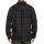 Sullen Clothing Flannel Shirt - Bars S