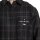 Sullen Clothing Flannel Shirt - Bars XL