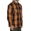Sullen Clothing Flannel Shirt - Jobsite XXL