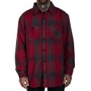 Sullen Clothing Flannel Shirt - Empire S